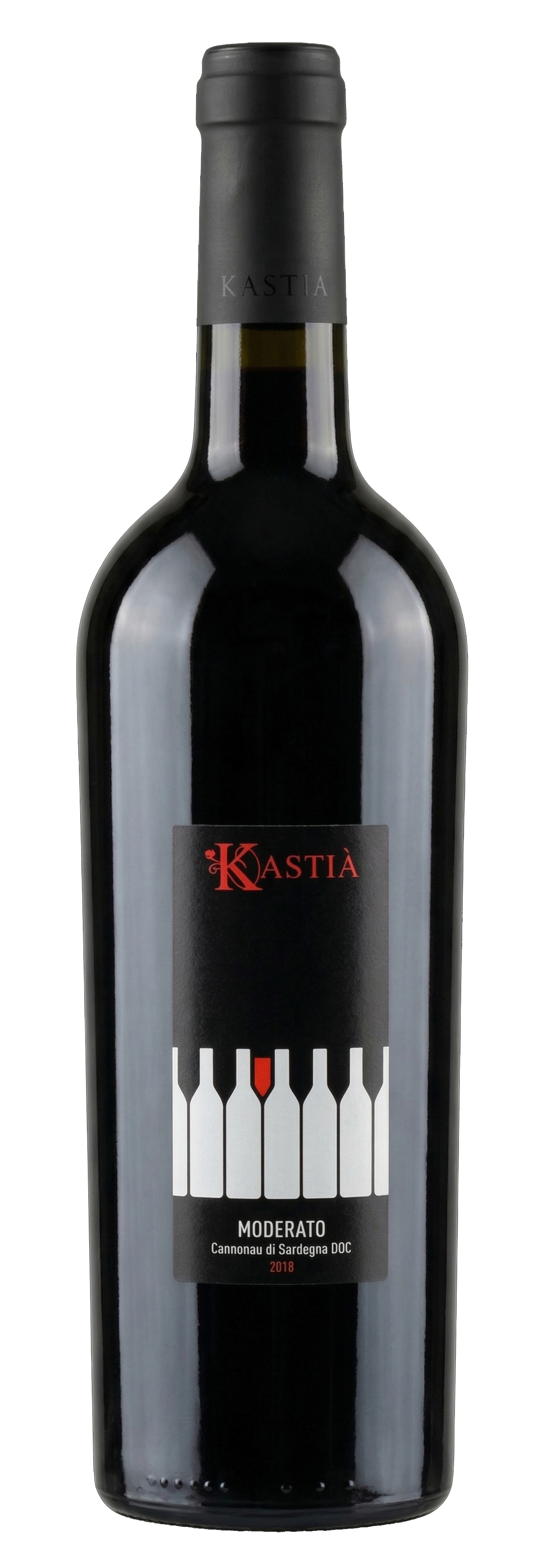 Moderato - Cannonau di Sardegna DOC